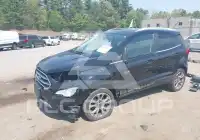 2019 Ford Eco Sport фото