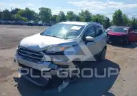 2019 Ford Eco Sport фото