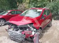 2019 Ford Ecosport фото