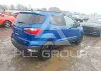 2019 Ford Eco Sport photo