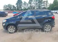 2019 Ford Eco Sport фото