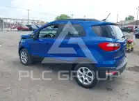 2019 Ford Eco Sport photo