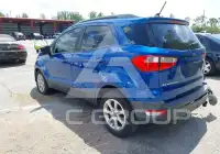 2019 Ford Eco Sport фото