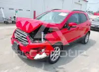2019 Ford Ecosport photo