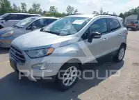 2019 Ford Eco Sport фото