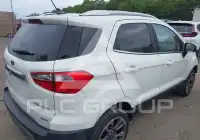 2019 Ford Eco Sport фото