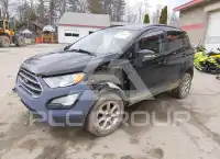 2019 Ford Ecosport photo