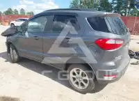 2019 Ford Ecosport фото