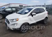 2019 Ford Eco Sport photo