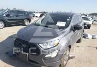2019 Ford Eco Sport фото