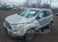 2019 Ford Eco Sport фото