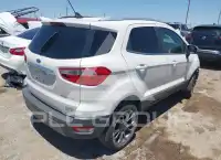 2019 Ford Eco Sport photo