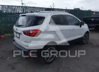 2019 Ford Eco Sport photo