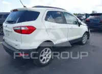 2019 Ford Ecosport фото