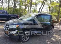 2019 Ford Ecosport фото