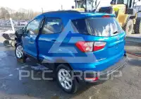 2019 Ford Eco Sport фото