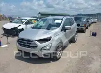 2019 Ford Eco Sport фото