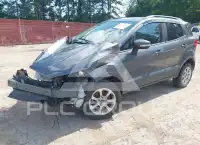 2019 Ford Ecosport фото