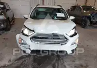 2019 Ford Eco Sport фото