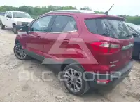 2019 Ford Eco Sport фото