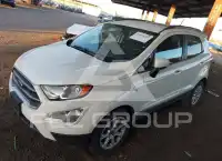 2019 Ford Eco Sport фото
