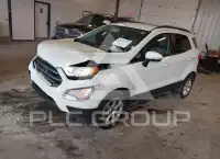 2019 Ford Eco Sport фото