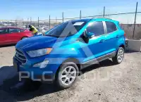2019 Ford Eco Sport фото