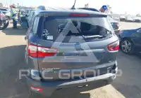 2019 Ford Eco Sport фото