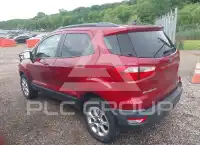 2019 Ford Ecosport фото