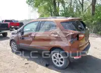 2019 Ford Ecosport фото