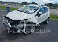 2019 Ford Ecosport фото