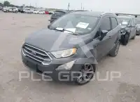 2019 Ford Eco Sport фото
