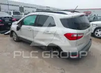 2019 Ford Eco Sport фото