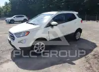 2019 Ford Eco Sport фото