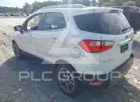2019 Ford Ecosport photo