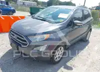 2019 Ford Eco Sport фото