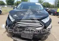 2019 Ford Eco Sport фото