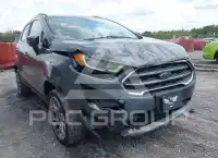 2019 Ford Ecosport фото