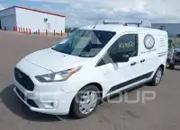 2019 Ford TRANSIT фото
