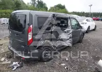 2019 Ford TRANSIT photo