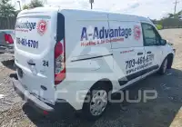 2019 Ford TRANSIT фото