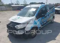 2019 Ford TRANSIT фото