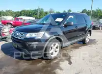 2019 Ford EXPLORER фото