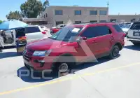 2019 Ford EXPLORER фото