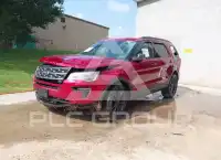 2019 Ford EXPLORER фото