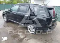 2019 Ford EXPLORER фото