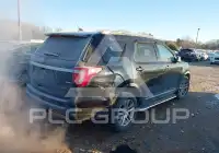2019 Ford EXPLORER photo