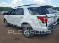 2019 Ford EXPLORER фото