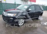 2019 Ford EXPLORER фото