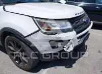 2019 Ford EXPLORER фото